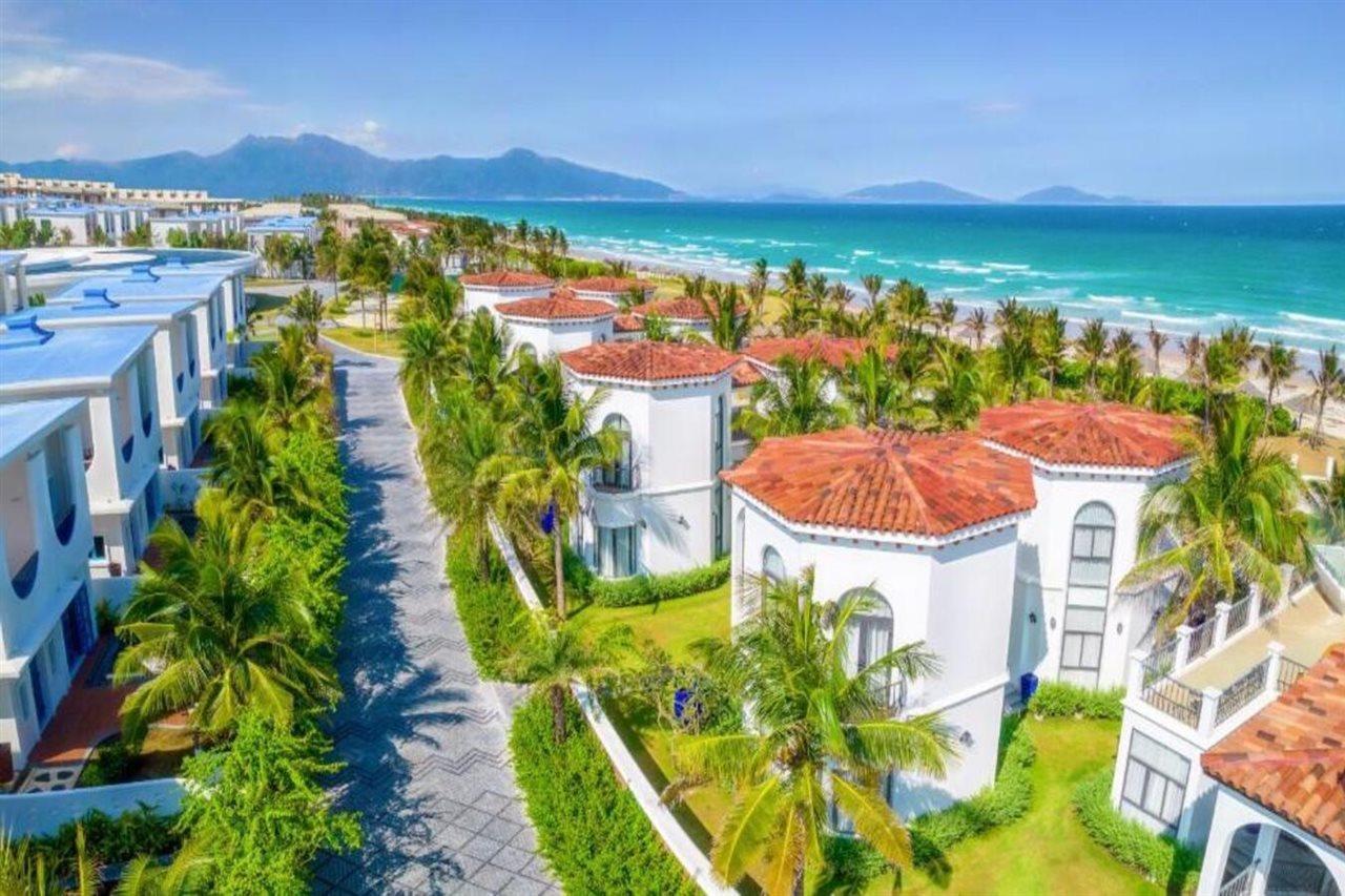 Aurai Resort Cam Ranh By Pearl Cam Lam Exterior foto