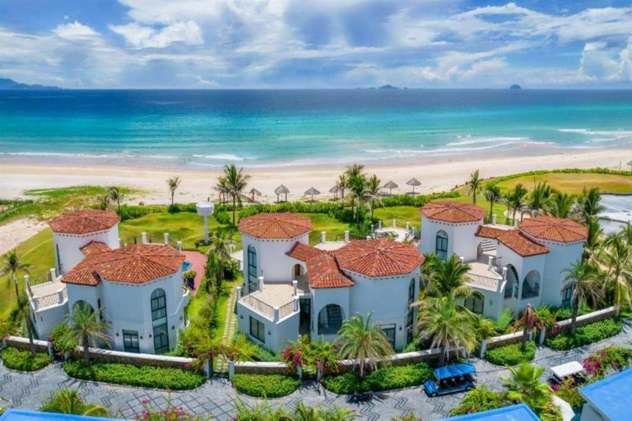 Aurai Resort Cam Ranh By Pearl Cam Lam Exterior foto
